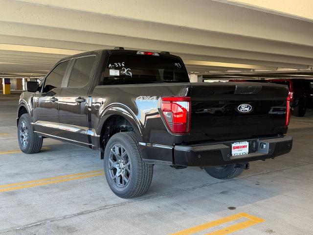 New 2026 Agate Black Metallic Ford STX image 38