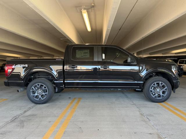 New 2026 Agate Black Metallic Ford STX image 41