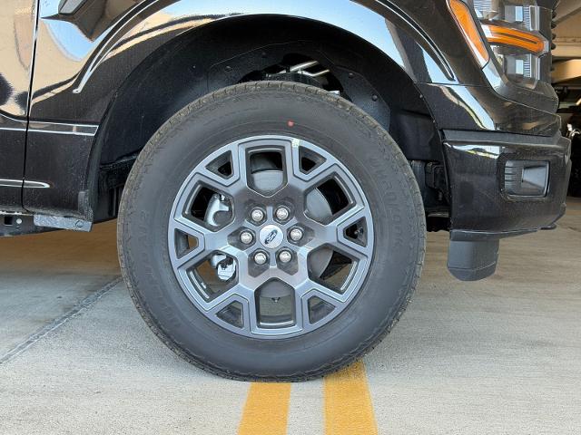 New 2026 Agate Black Metallic Ford STX image 42