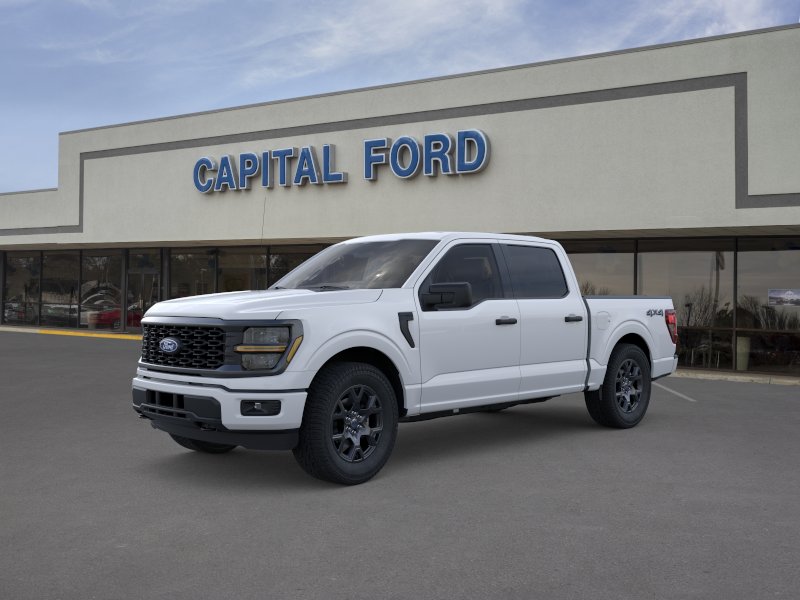 2026 Ford F-150's photo