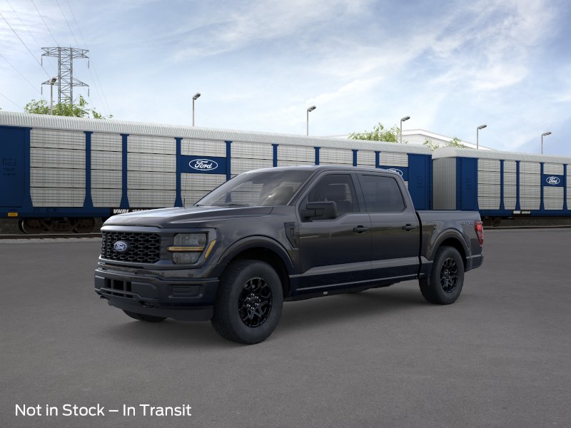 2026 Ford F-150 STX 4x4 SuperCrew 5-1/2 Box's photo