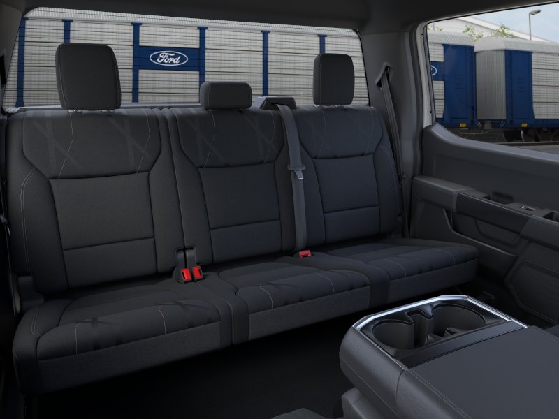 New 2026 Oxford White Ford STX® image 23