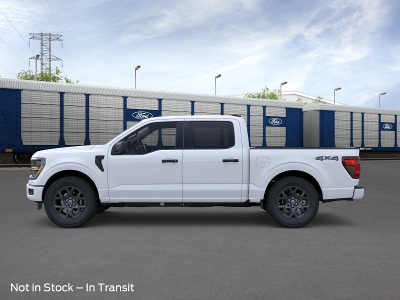 New 2026 Oxford White Ford STX® image 15