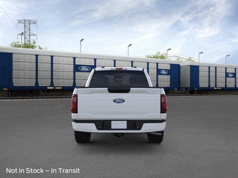 New 2026 Oxford White Ford STX® image 17