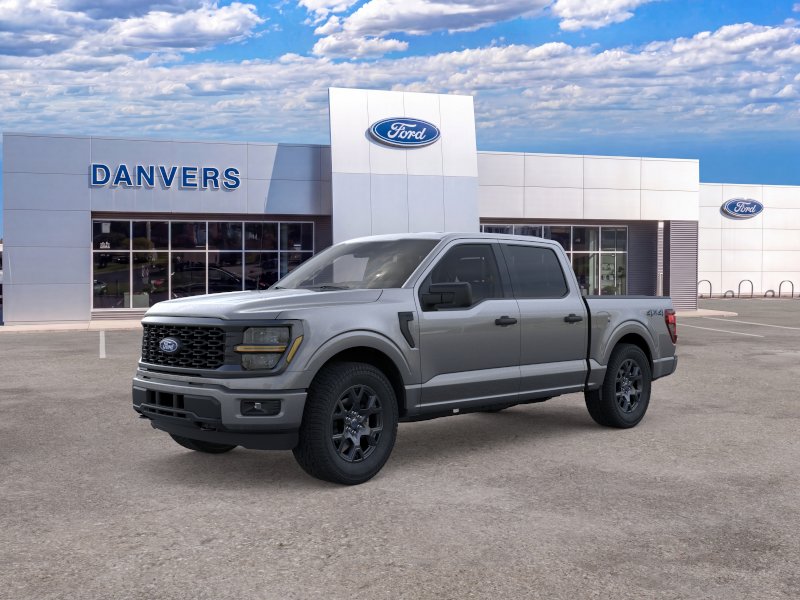  Ford F-150