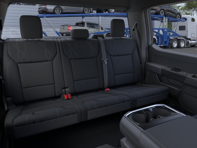 New 2026 Avalanche Ford STX image 33