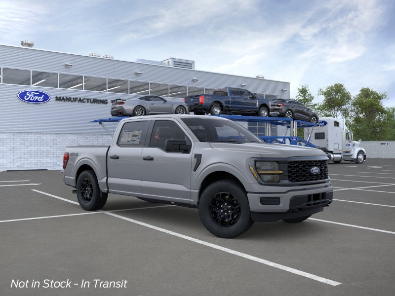 New 2026 Avalanche Ford STX image 23