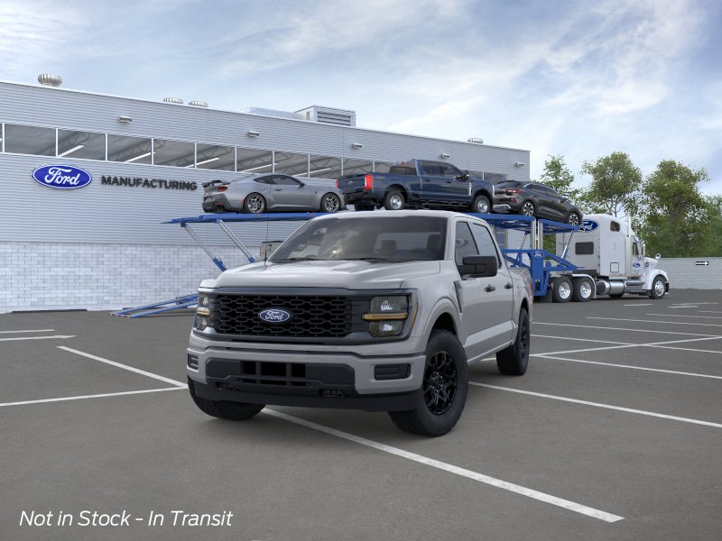New 2026 Avalanche Ford STX image 26