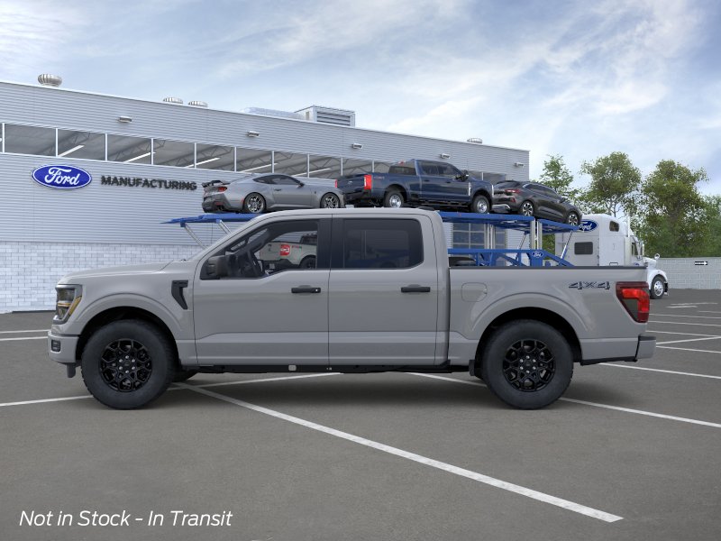 New 2026 Avalanche Ford STX image 27