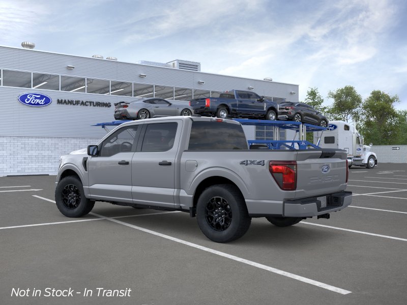 New 2026 Avalanche Ford STX image 28