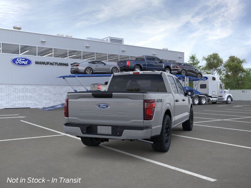 New 2026 Avalanche Ford STX image 30