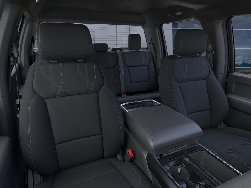 New 2026 Agate Black Metallic Ford STX® image 31