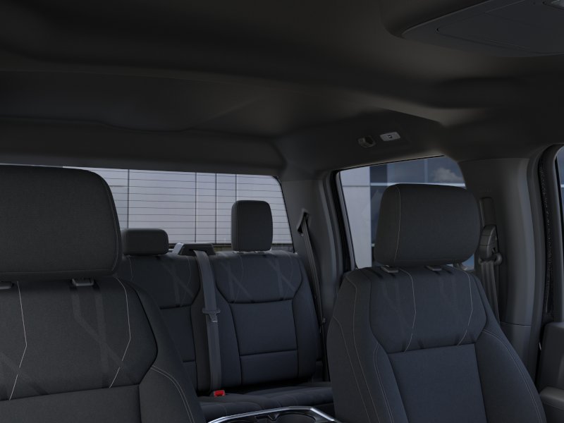 New 2026 Agate Black Metallic Ford STX® image 43