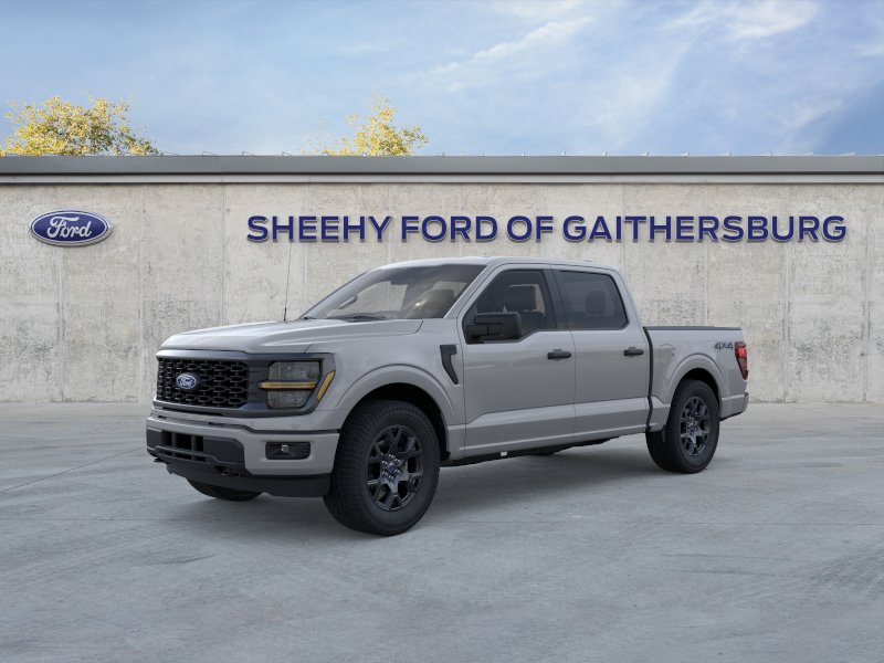 New 2026 Avalanche Ford STX® image 2