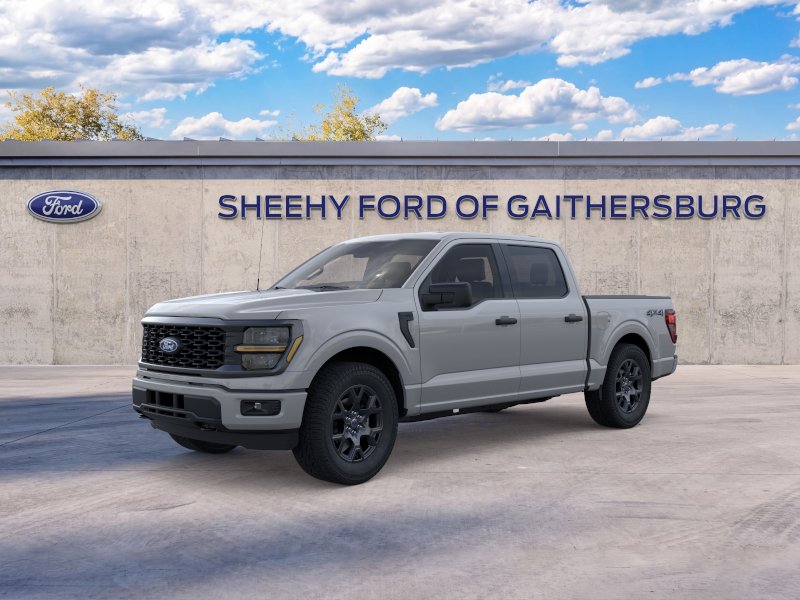 New 2026 Avalanche Ford STX image 24