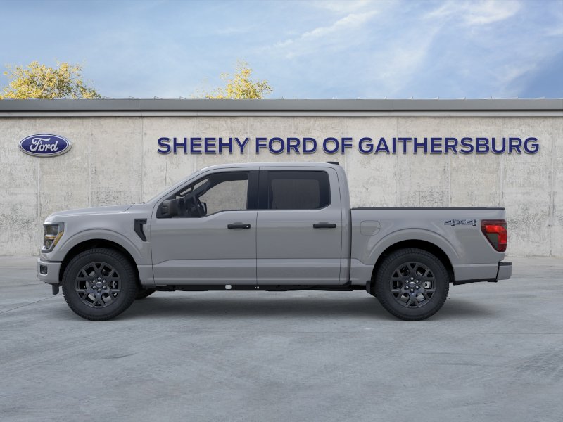 New 2026 Avalanche Ford STX® image 4