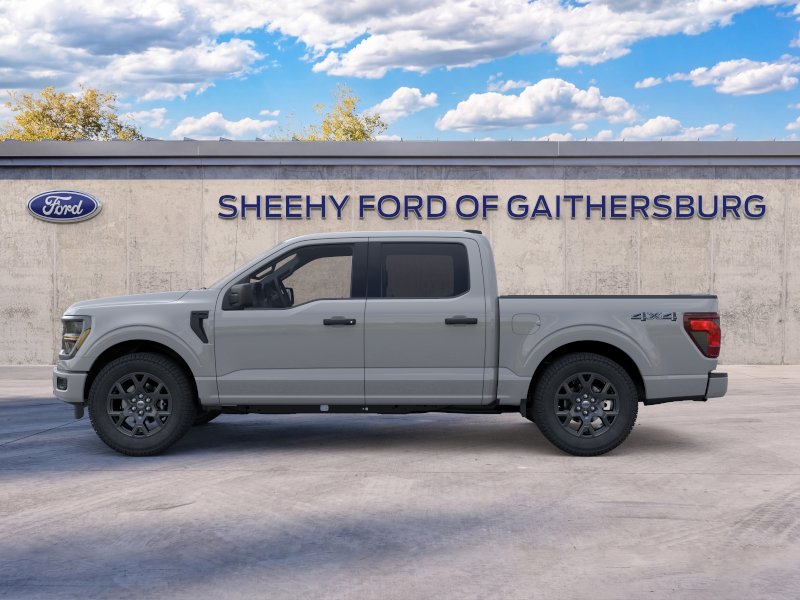 New 2026 Avalanche Ford STX image 26