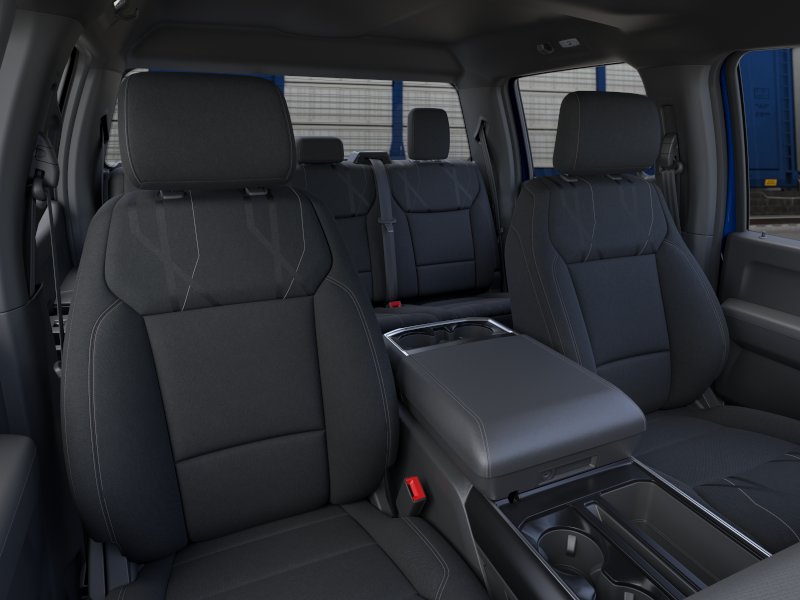 New 2026 Argon Blue Metallic Ford STX® image 10