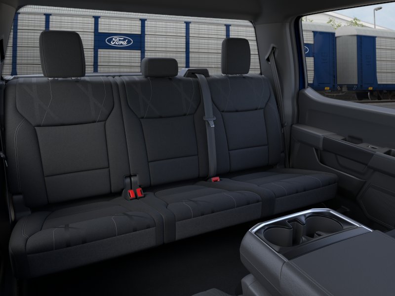 New 2026 Argon Blue Metallic Ford STX® image 11