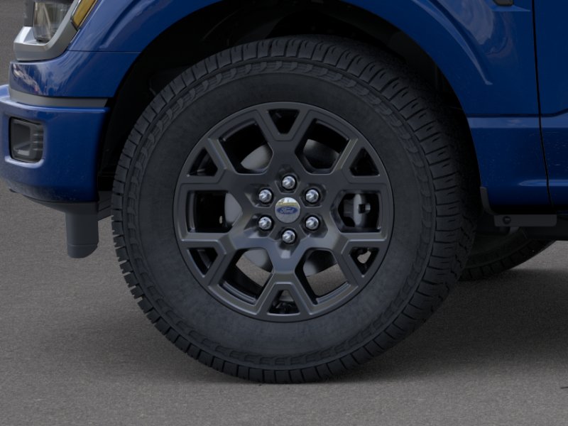 New 2026 Argon Blue Metallic Ford STX® image 19