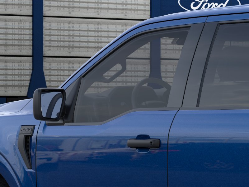 New 2026 Argon Blue Metallic Ford STX® image 20