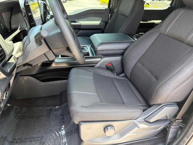 New 2026 Iconic Silver Metallic Ford STX® image 43
