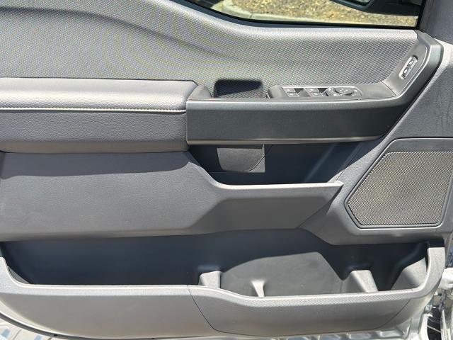 New 2026 Iconic Silver Metallic Ford STX® image 44