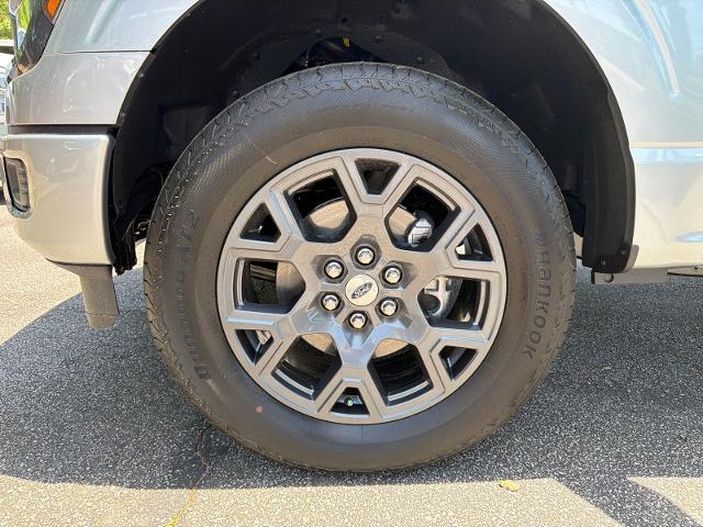 New 2026 Iconic Silver Metallic Ford STX® image 45