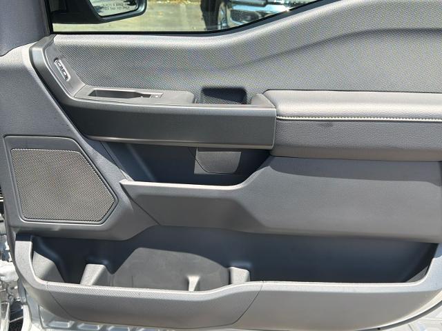 New 2026 Iconic Silver Metallic Ford STX® image 48