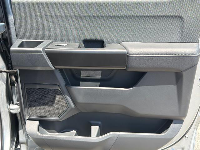 New 2026 Iconic Silver Metallic Ford STX® image 50
