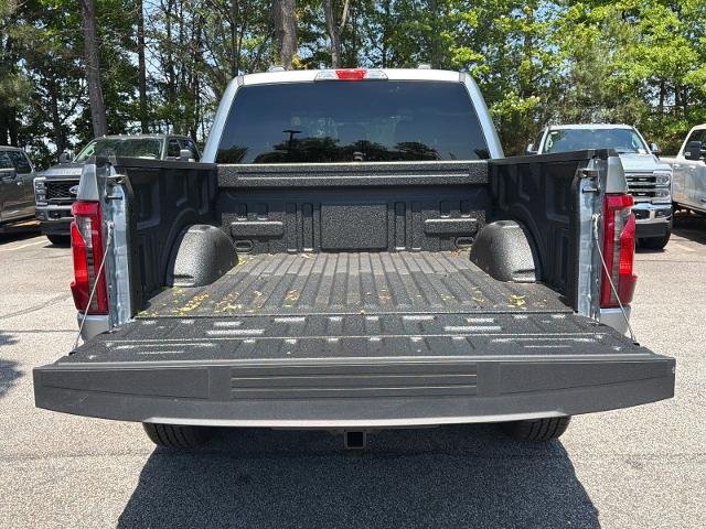 New 2026 Iconic Silver Metallic Ford STX® image 52