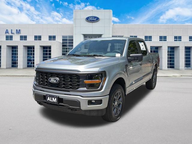 New 2026 Iconic Silver Metallic Ford STX® image 34