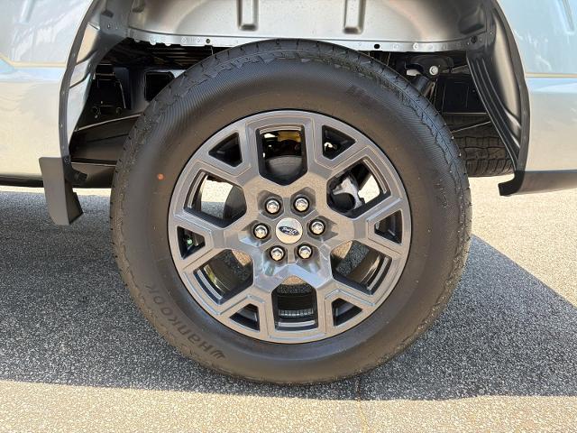New 2026 Iconic Silver Metallic Ford STX® image 53