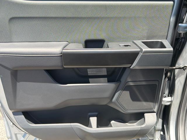 New 2026 Iconic Silver Metallic Ford STX® image 55