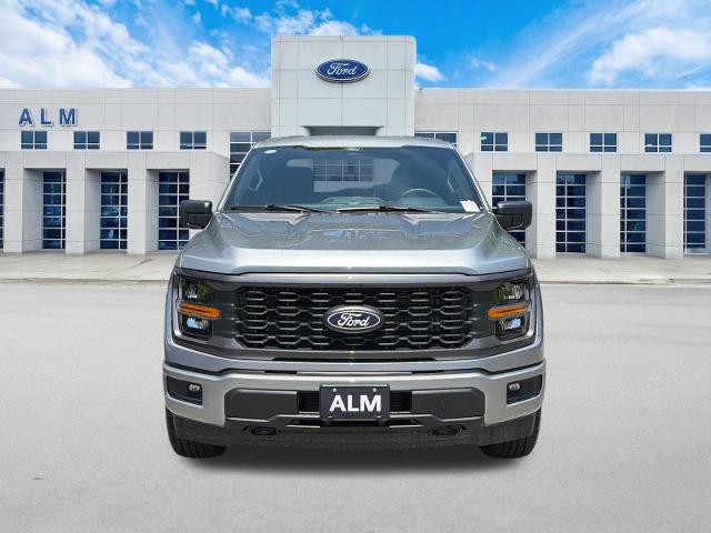 New 2026 Iconic Silver Metallic Ford STX® image 35