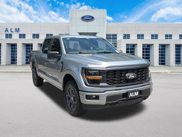New 2026 Iconic Silver Metallic Ford STX® image 37