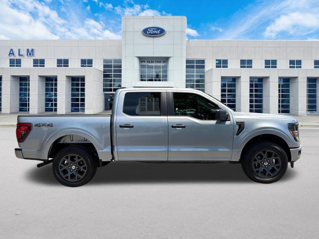New 2026 Iconic Silver Metallic Ford STX® image 38