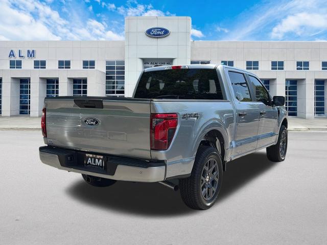 New 2026 Iconic Silver Metallic Ford STX® image 39