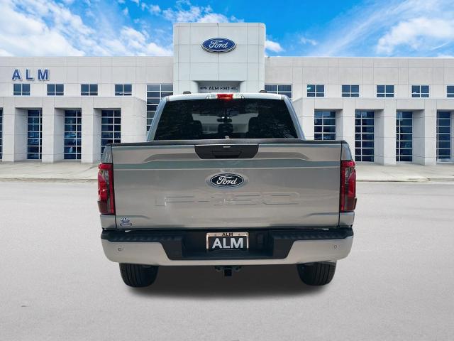 New 2026 Iconic Silver Metallic Ford STX® image 40