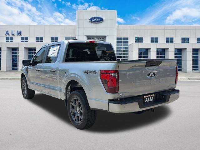 New 2026 Iconic Silver Metallic Ford STX® image 41