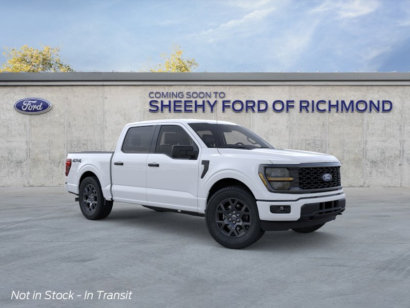 2026 Ford F-150 STX 4x4 SuperCrew 5-1/2 Box's photo