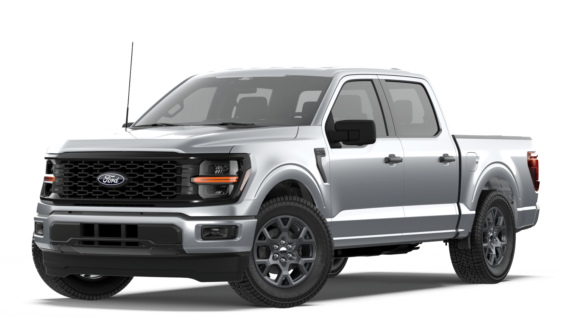 2026 Ford F-150's photo