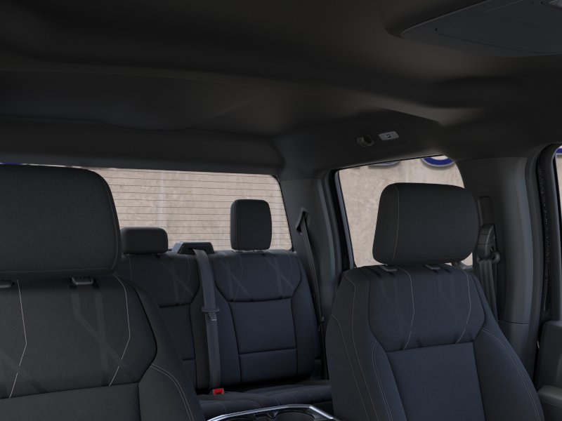 New 2026 Agate Black Metallic Ford STX® image 22