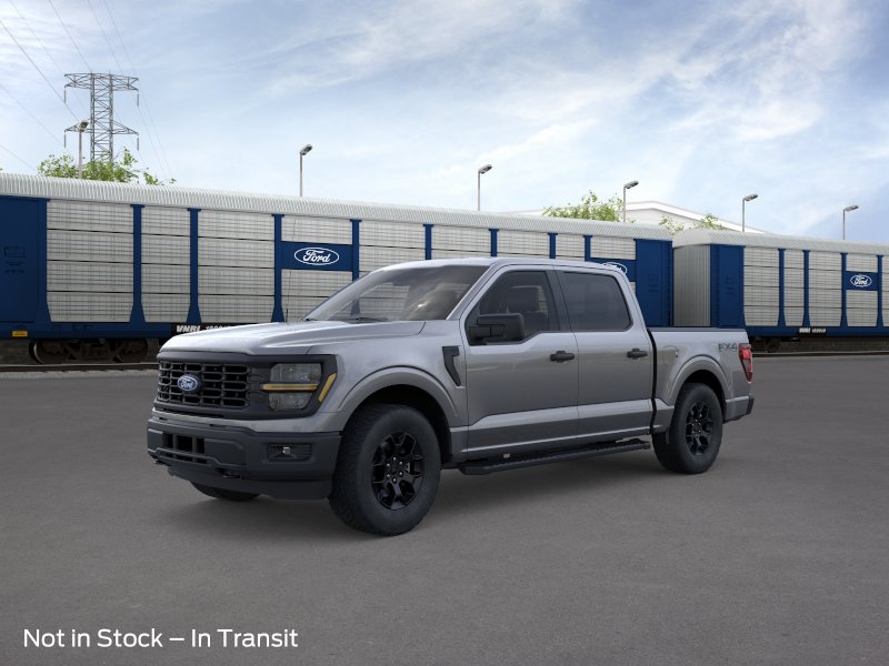 2026 Ford F-150 STX 4x4 SuperCrew 5-1/2 Box's photo