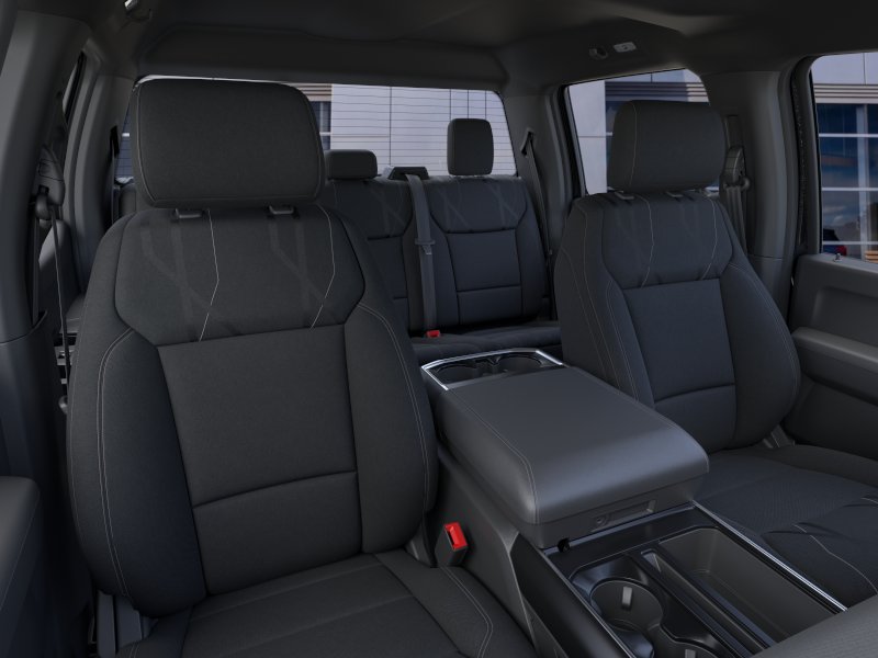 New 2026 Agate Black Metallic Ford STX® image 42