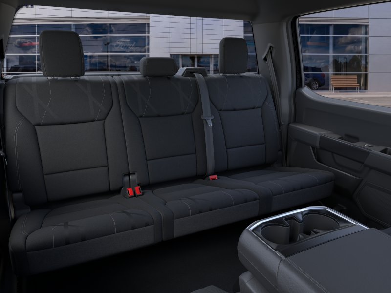 New 2026 Agate Black Metallic Ford STX® image 43