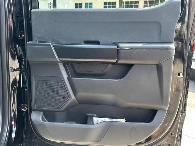 New 2026 Agate Black Metallic Ford STX® image 49