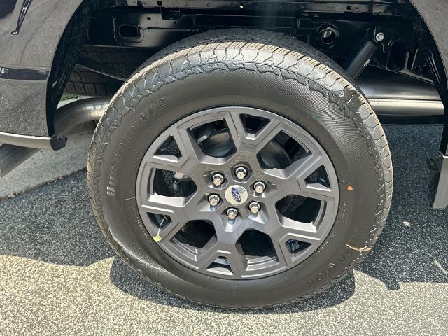 New 2026 Agate Black Metallic Ford STX® image 50