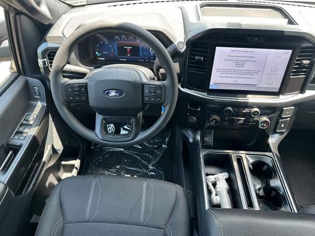 New 2026 Agate Black Metallic Ford STX® image 55