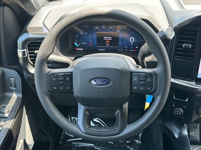 New 2026 Agate Black Metallic Ford STX® image 56
